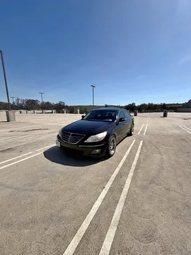 2009 Hyundai Genesis 3.8 Sedan