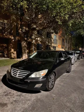 2009 Hyundai Genesis 3.8 Sedan