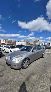 2009 Hyundai Genesis 3.8 Sedan