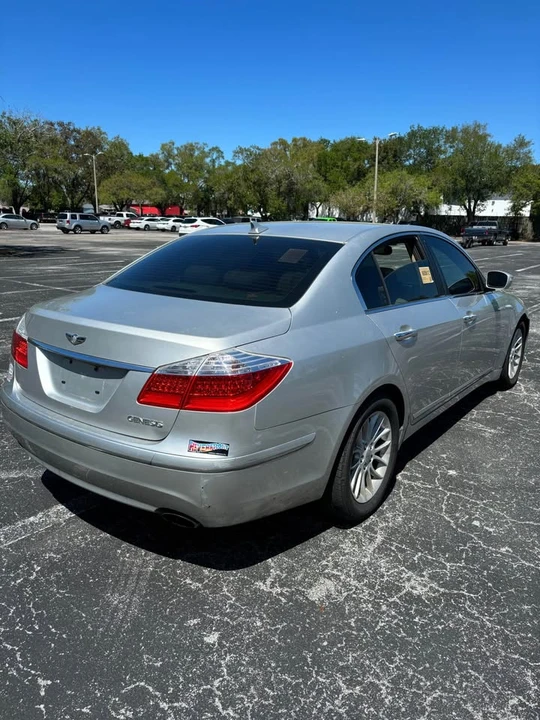 2009 Hyundai Genesis - Image 3 of 8