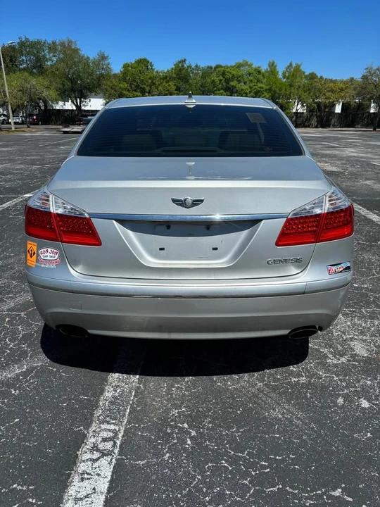 2009 Hyundai Genesis - Image 4 of 8