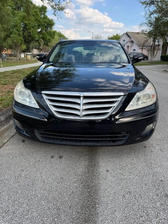 2009 Hyundai Genesis - Image 4 of 11