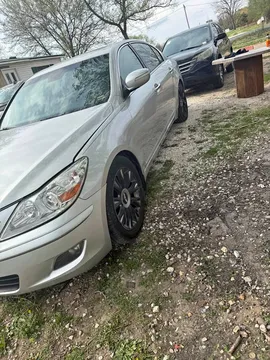 2009 Hyundai Genesis 3.8 Sedan