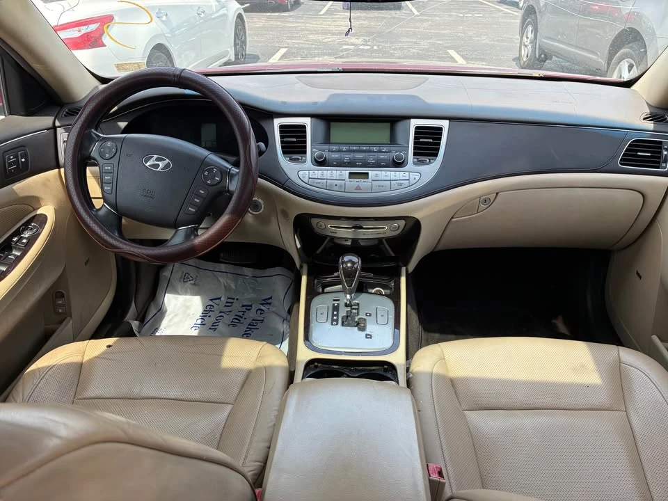 2009 Hyundai Genesis - Image 5 of 7