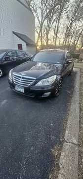 2009 Hyundai Genesis 3.8 Sedan