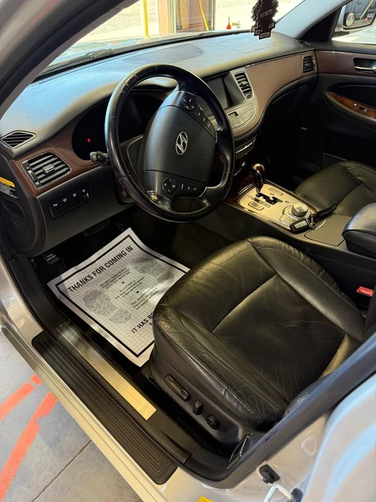 2009 Hyundai Genesis - Image 3 of 9