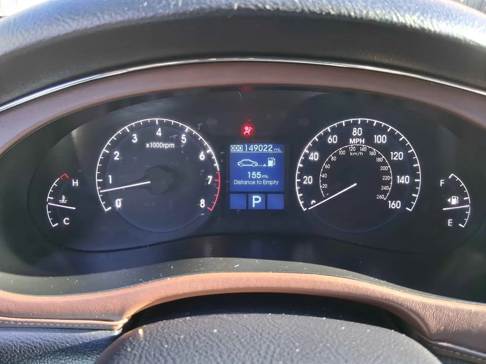 2009 Hyundai Genesis - Image 10 of 11