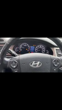 2009 Hyundai Genesis 3.8 Sedan