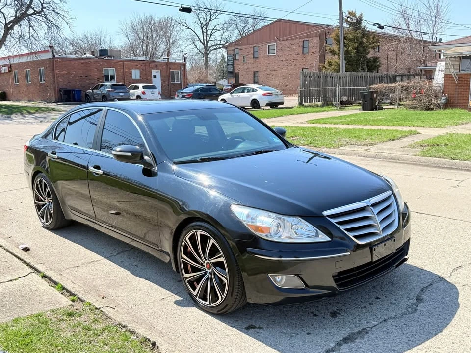 2009 Hyundai Genesis - Image 3 of 15
