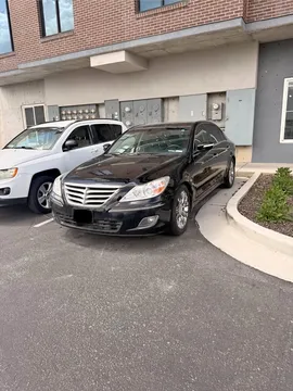 2009 Hyundai Genesis 3.8 Sedan