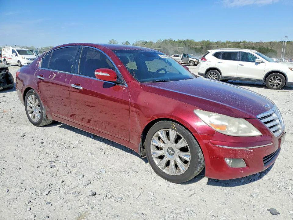 2009 Hyundai Genesis - Image 3 of 13