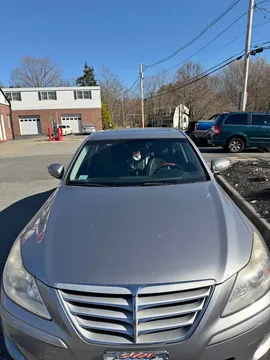 2009 Hyundai Genesis 3.8 Sedan