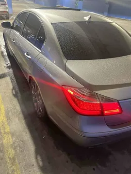 2009 Hyundai Genesis 3.8 Sedan