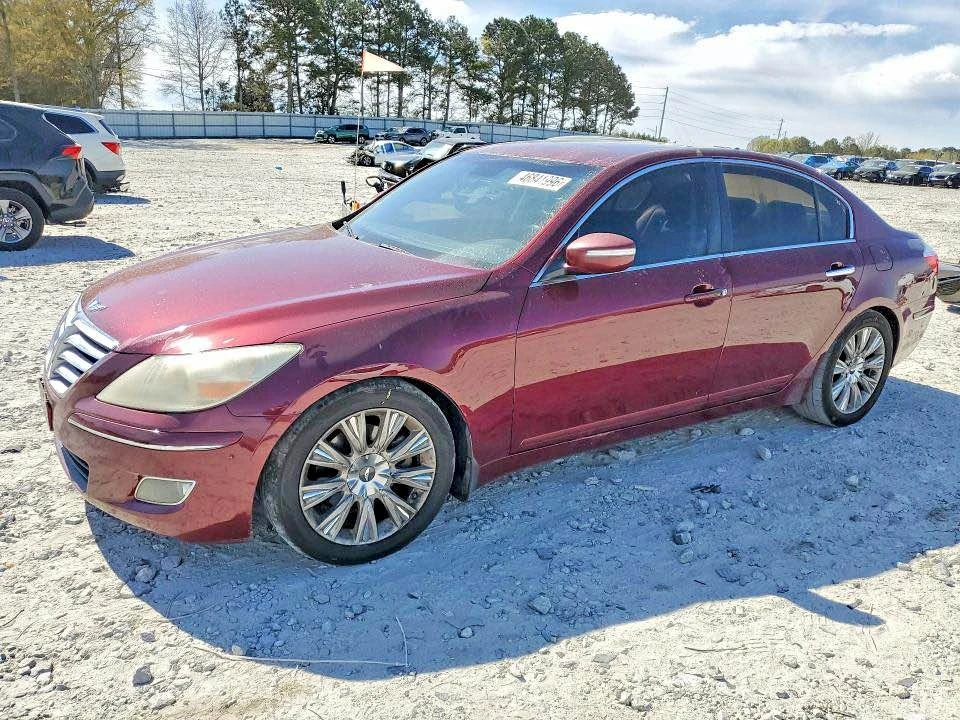 2009 Hyundai Genesis - Image 2 of 13
