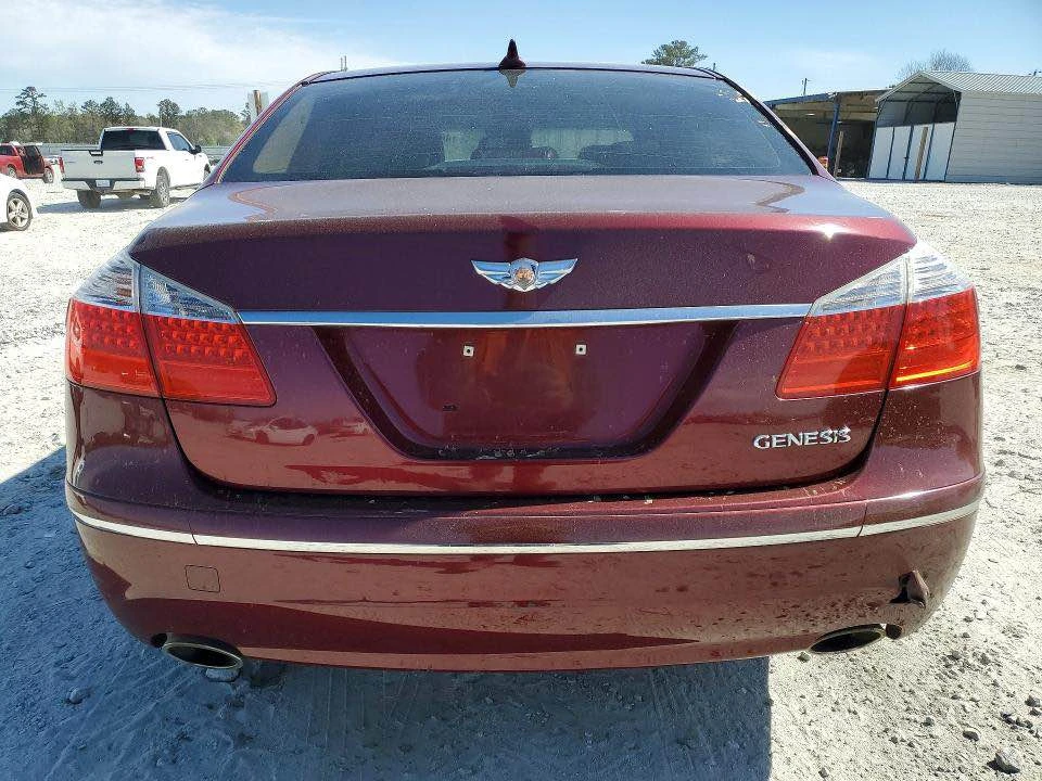 2009 Hyundai Genesis - Image 6 of 13
