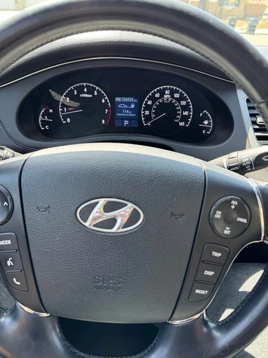2009 Hyundai Genesis - Image 6 of 6