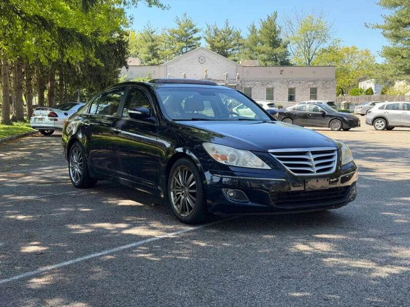 2009 Hyundai Genesis - Image 6 of 15
