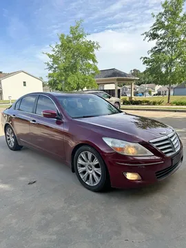 2009 Hyundai Genesis 3.8 Sedan