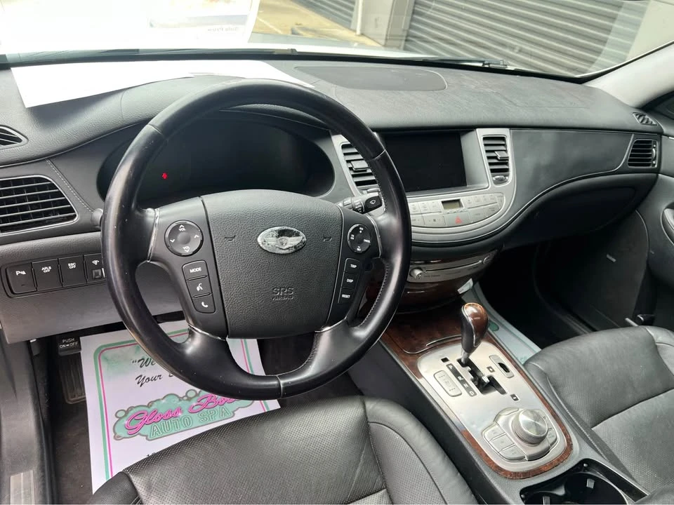 2009 Hyundai Genesis - Image 5 of 7