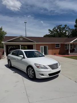2009 Hyundai Genesis 3.8 Sedan