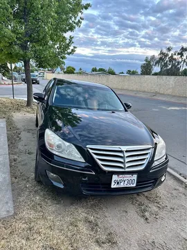 2009 Hyundai Genesis 3.8 Sedan