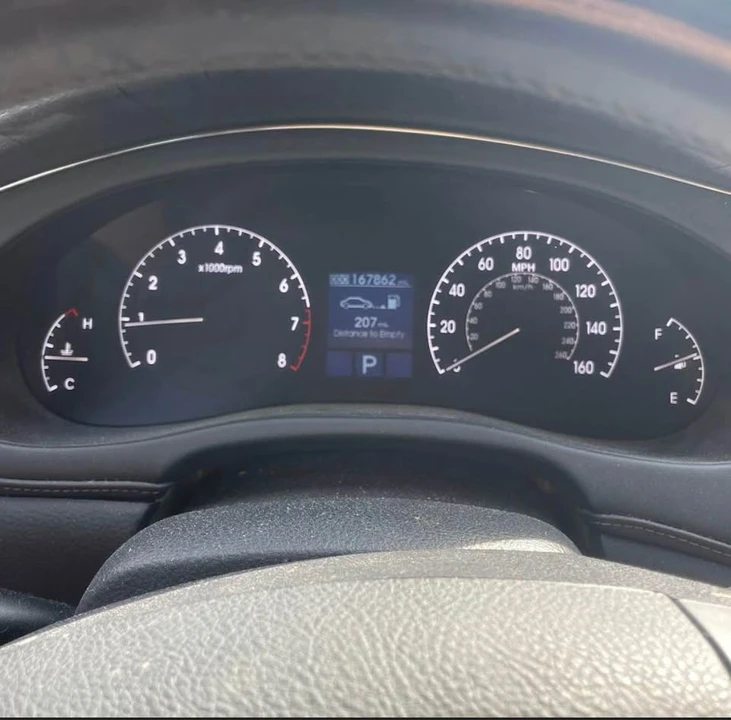 2009 Hyundai Genesis - Image 3 of 4