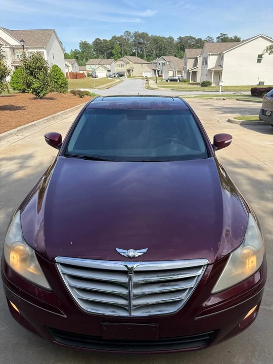 2009 Hyundai Genesis - Image 13 of 17