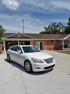 2009 Hyundai Genesis 3.8