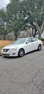 2009 Hyundai Genesis 3.8 Sedan