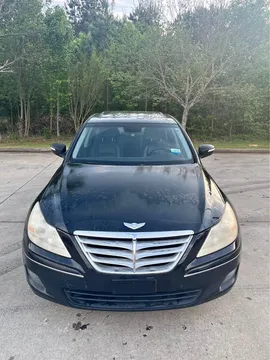 2009 Hyundai Genesis 3.8 Sedan
