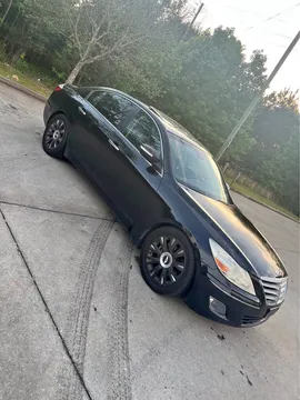 2009 Hyundai Genesis 3.8 Sedan