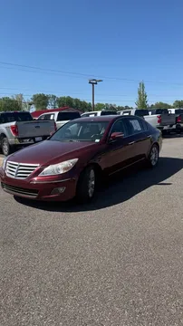 2009 Hyundai Genesis 3.8L V6
