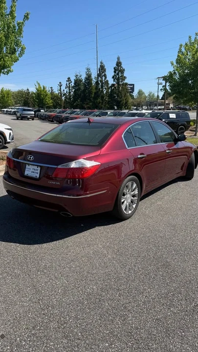 2009 Hyundai Genesis - Image 3 of 19