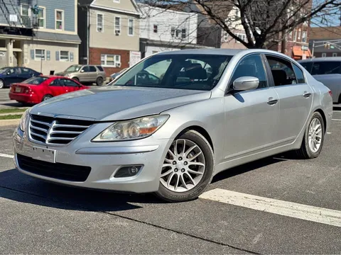 2009 Hyundai Genesis 3.8L V6