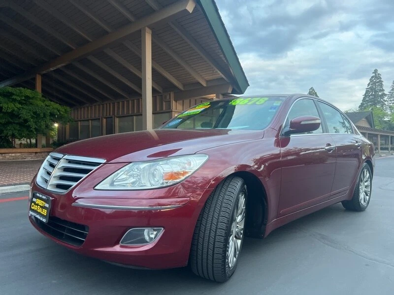2009 Hyundai Genesis - Image 4 of 20