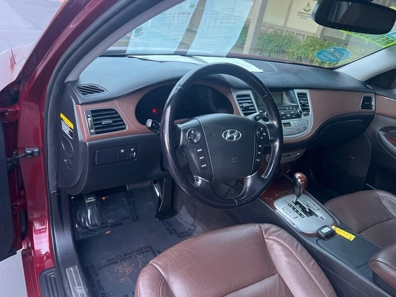 2009 Hyundai Genesis - Image 12 of 20