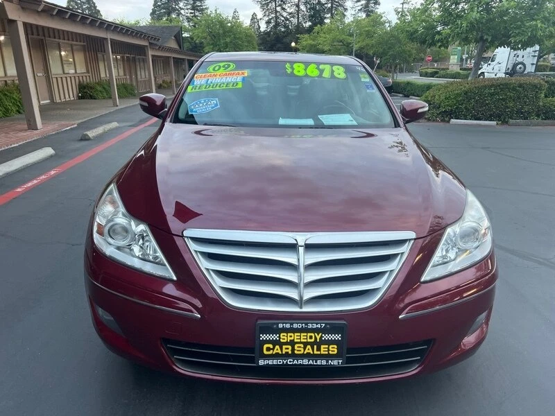 2009 Hyundai Genesis - Image 2 of 20