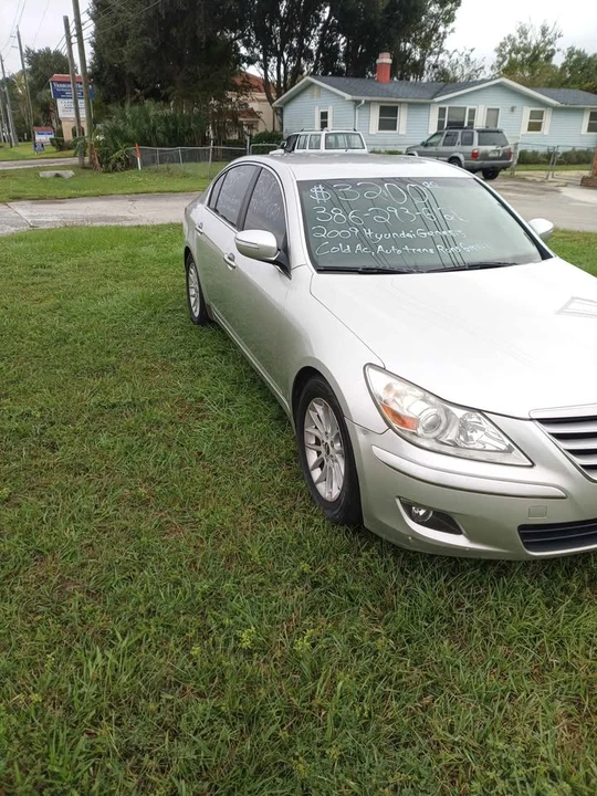 2009 Hyundai Genesis - Image 3 of 9