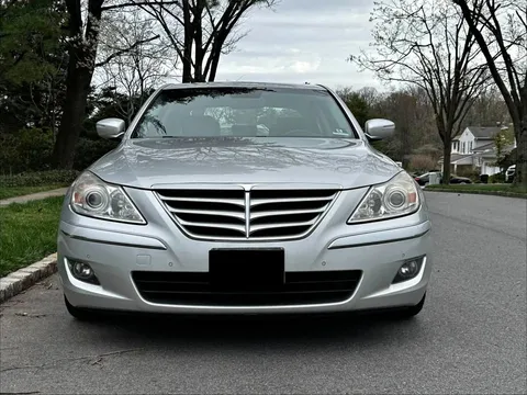 2009 Hyundai Genesis 4.6