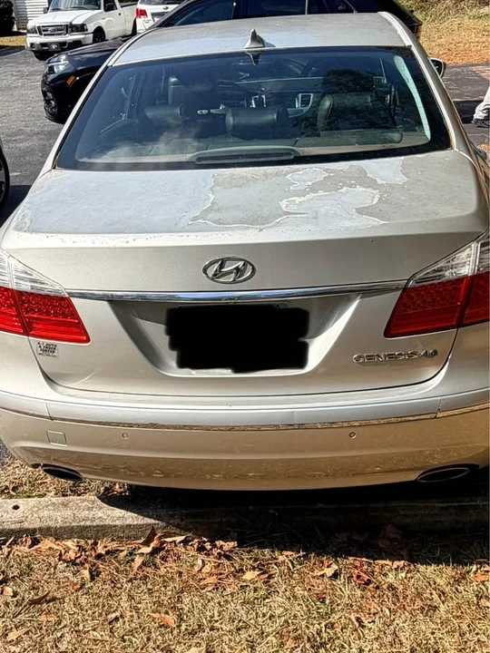 2009 Hyundai Genesis - Image 6 of 6