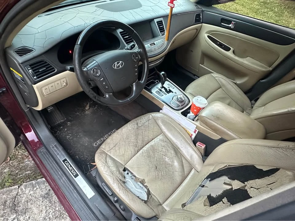 2009 Hyundai Genesis - Image 6 of 8