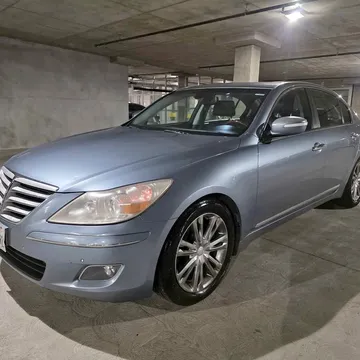 2009 Hyundai Genesis 4.6 Sedan