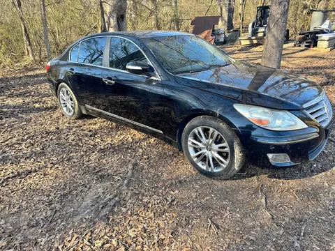 2009 Hyundai Genesis 4.6 Sedan
