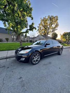 2009 Hyundai Genesis 4.6 Sedan