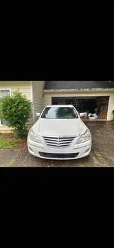 2009 Hyundai Genesis 4.6 Sedan
