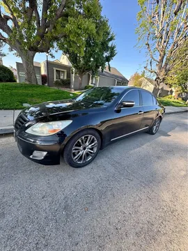 2009 Hyundai Genesis 4.6 Sedan