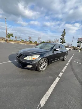 2009 Hyundai Genesis 4.6 Sedan