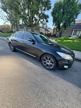 2009 Hyundai Genesis 4.6 Sedan