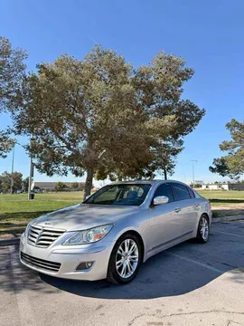 2009 Hyundai Genesis 4.6 Sedan