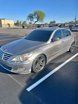 2009 Hyundai Genesis 4.6 Sedan